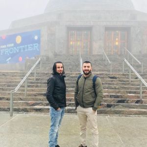 Meet your Posher, Abed alfattah